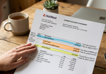 Bank Statement Translation FAQ UK