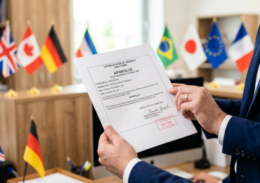 Apostille Translation FAQ UK