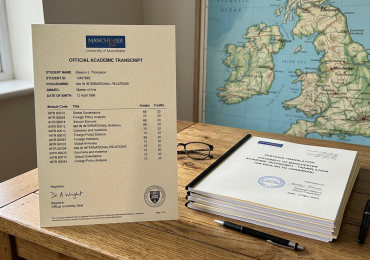 Academic Document Translation FAQ UK